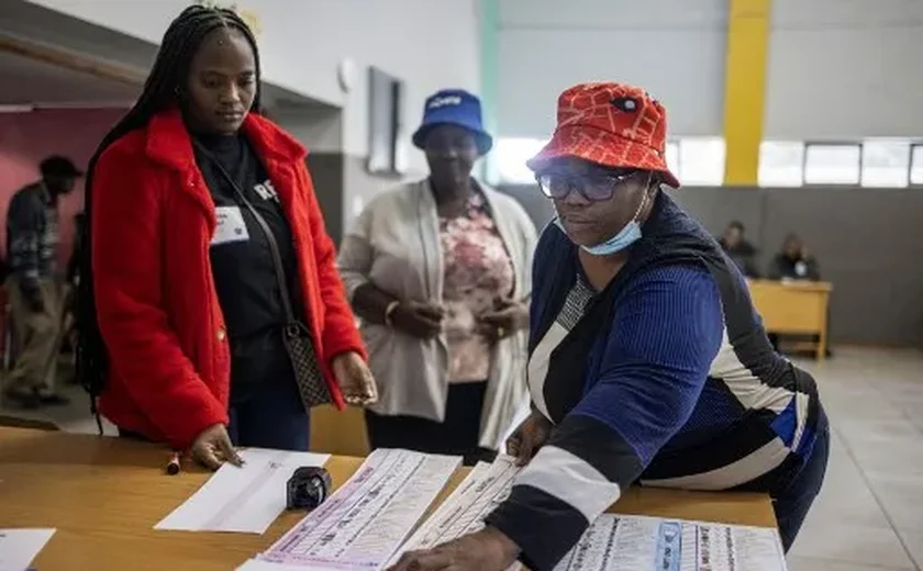 Perspectivas e personagens de negociações inéditas na África do Sul após eleições