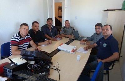 Prefeitura e Polícia militar iniciam implantação de Polícia Comunitária em Marechal Deodoro