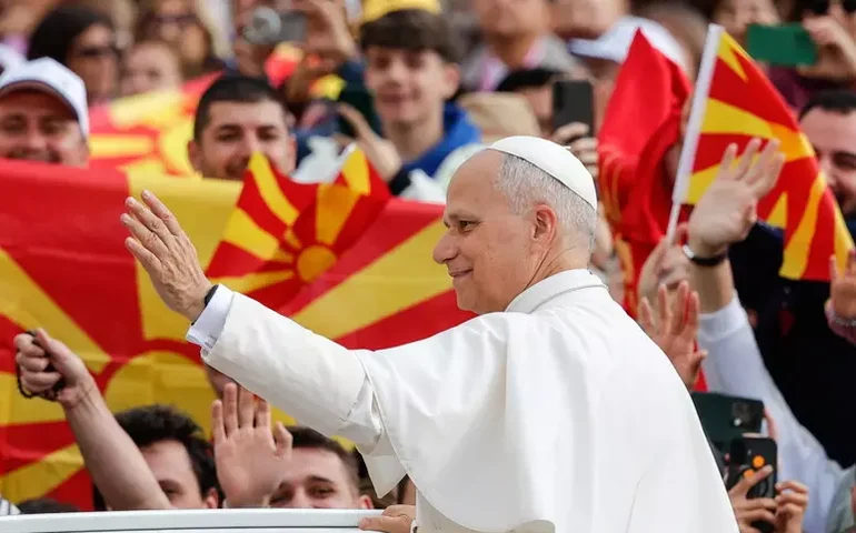 Papa Leão XIV nomeia novo bispo no Brasil
