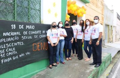 Assistência Social de Piaçabuçu inicia campanha de combate ao abuso e à exploração sexual