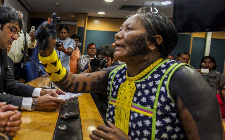 Morre Tuíre Kayapó, ícone da defesa dos direitos indígenas