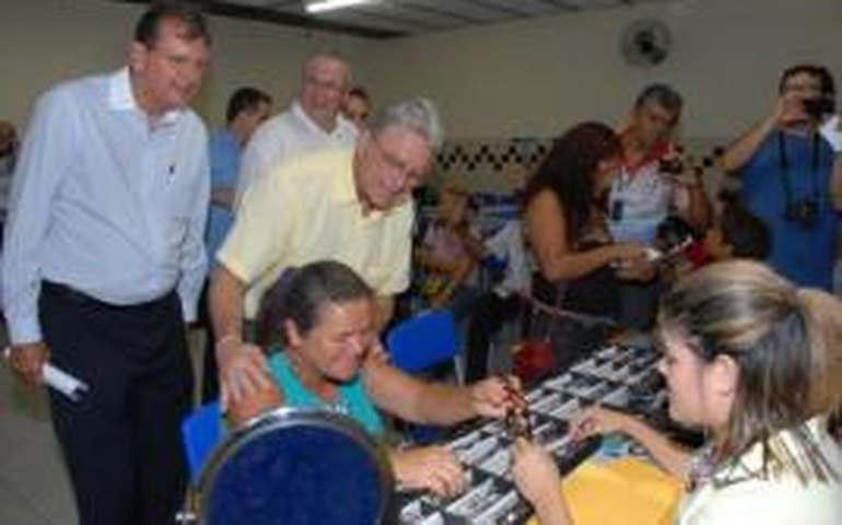 Arapiraca é contemplada com Mutirão de Saúde e mais de R$ 7 milhões para hospitais