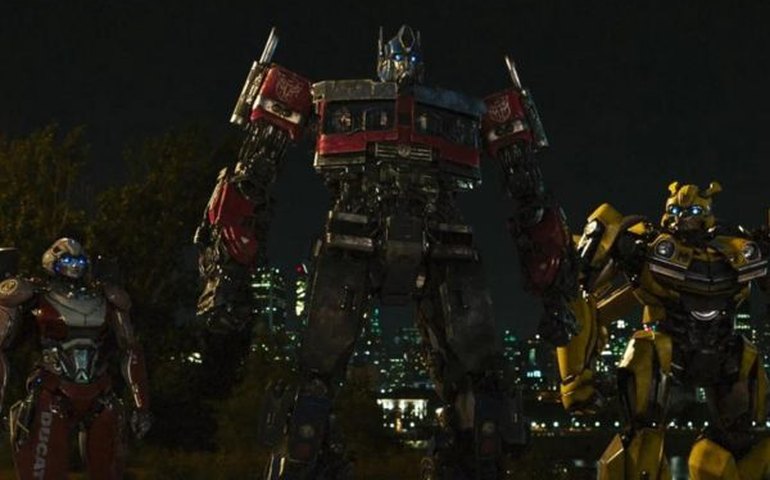 'Transformers' supera 'Homem-Aranha' na bilheteria nos EUA; veja top 10 do fim de semana
