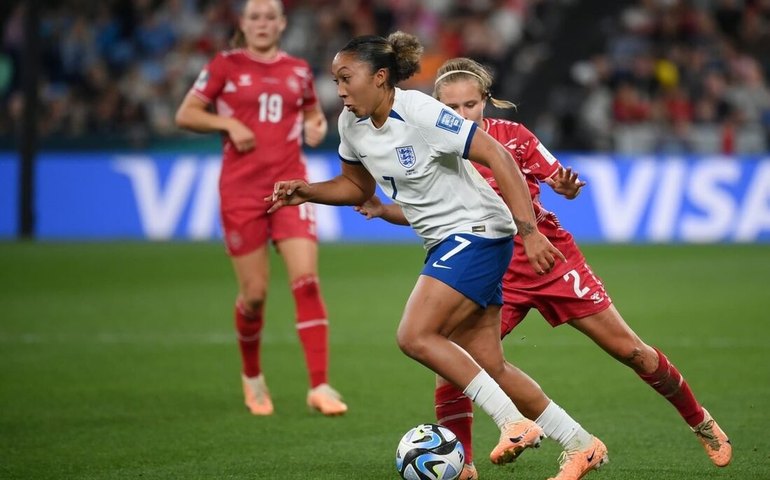 Inglaterra e Dinamarca se enfrentam valendo classificação antecipada no Grupo D; veja as contas