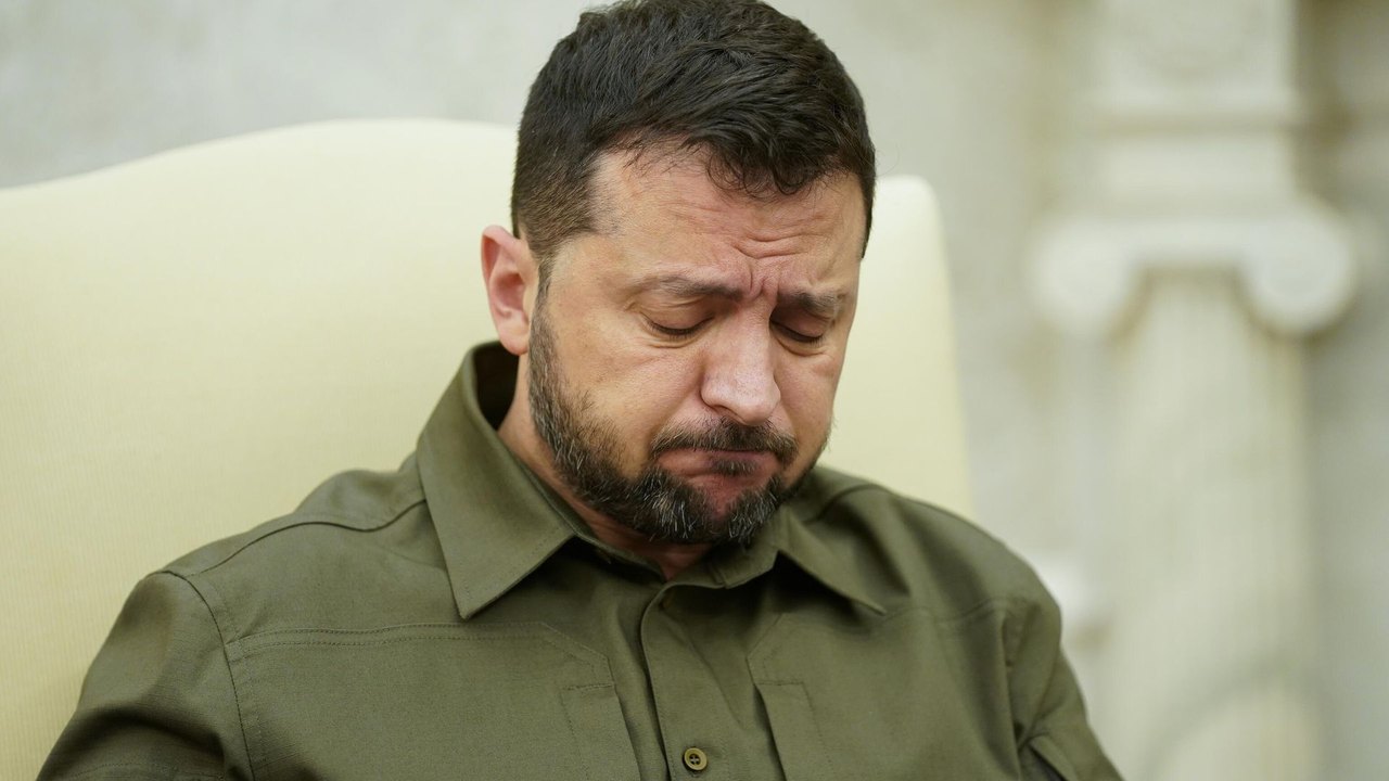 Zelensky sanciona sua ex-porta-voz, que rebate críticas ao regime