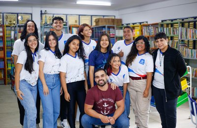 Estudantes da rede estadual são premiados com desenvolvimento de startup