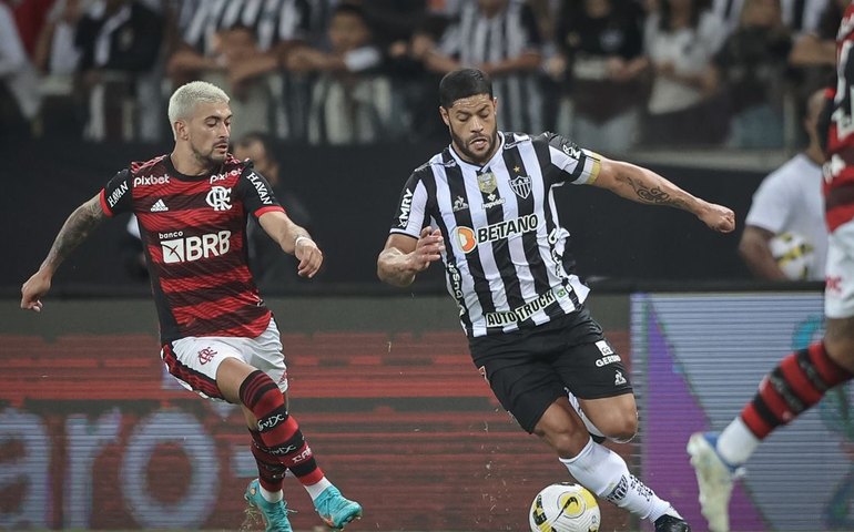 Flamengo e Atlético-MG dominam ranking de maiores rendas de bilheteria no Brasil