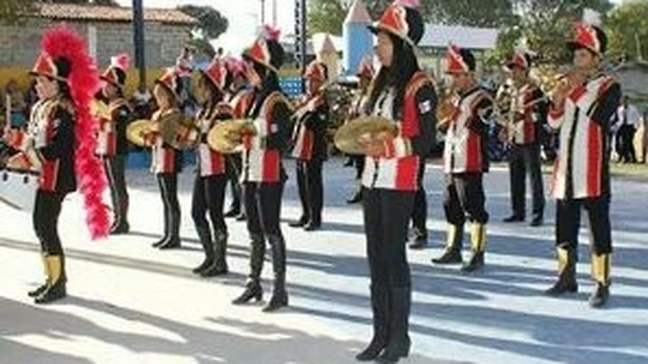Banda e Fanfarra arapiraquense vence concurso em Palmeira