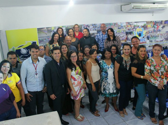 10 mil alunos serão beneficiados com dados e informações sobre Teotônio