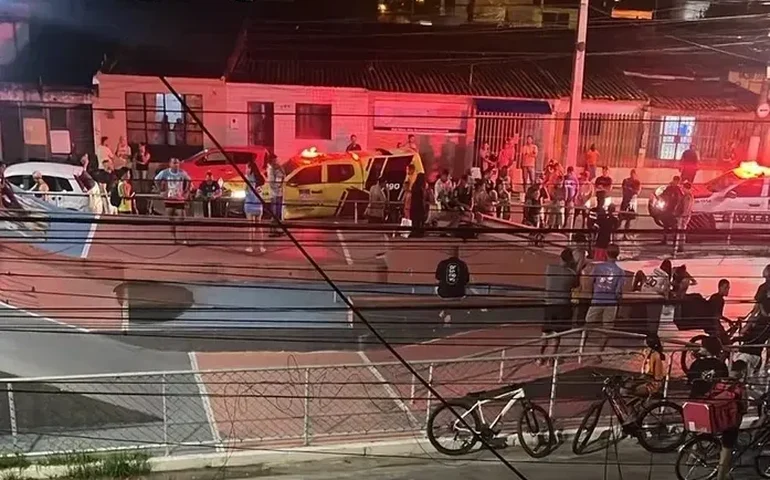 Guerra de facções e 'fronteiras invisíveis' motivam atentado em praça na Ponta Grossa