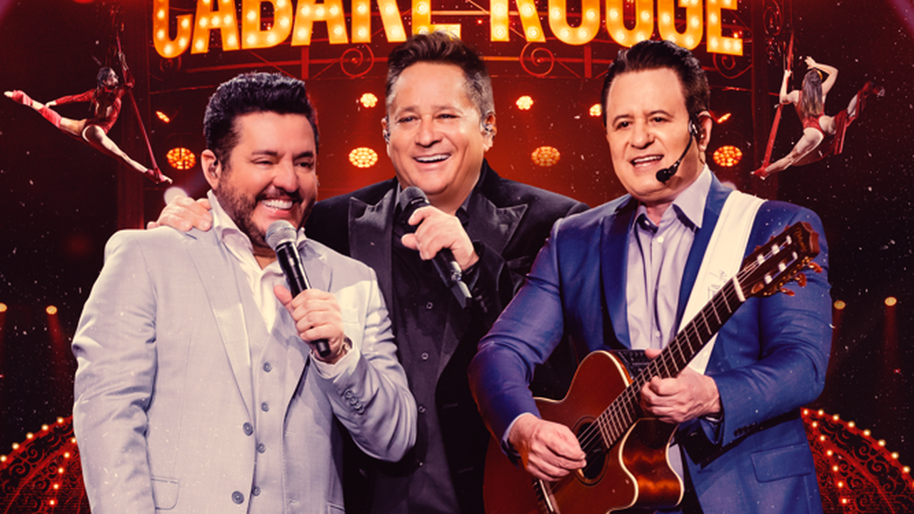 Volume 1 de “Cabaré Rouge” chega às plataformas
