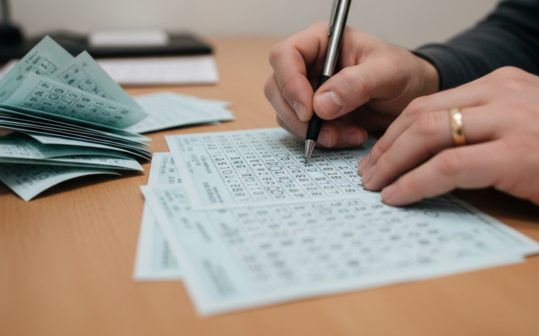 Saiba os números da Mega da Virada que nunca foram sorteados