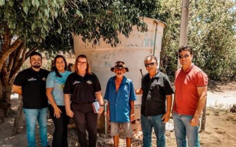 Santana do Ipanema pode ter novo sistema de dessalinização nas comunidades rurais