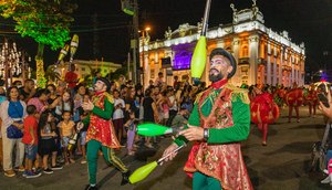 Natal Iluminado será realizado em 11 cidades sergipanas