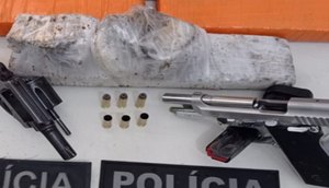 Homem morres após confronto com a polícia em Moita Bonita / Foto: Foto: SSP/Divulgação