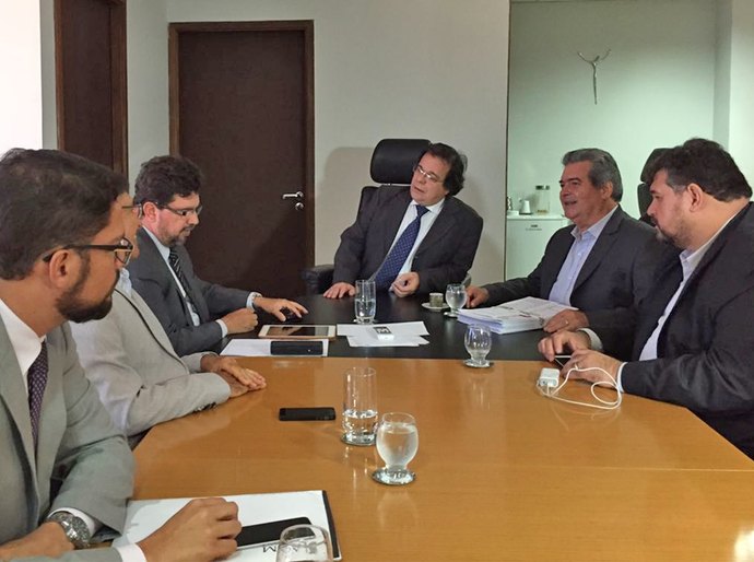 Parceria entre TJ, Estado e Anoreg beneficiará pequenos produtores rurais