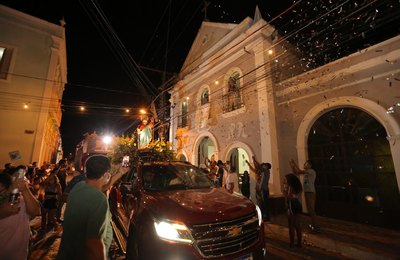  Penedo e Diocese informam planejamento para celebrar Bom Jesus dos Navegantes