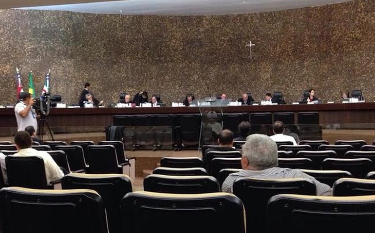 TJ de Alagoas se destaca no cumprimento das metas de 2015 da Enasp