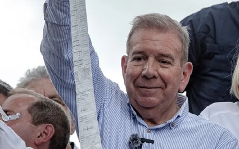 Supremo da Venezuela declara candidato opositor em desacato e diz que decisão sobre as eleições serão 'inapeláveis'