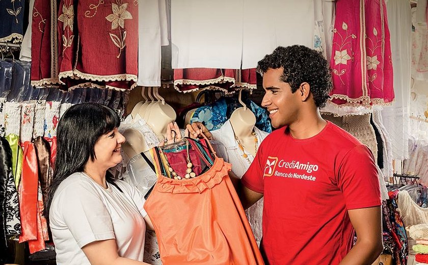 Clientes do Crediamigo podem renegociar dívidas com Banco do Nordeste