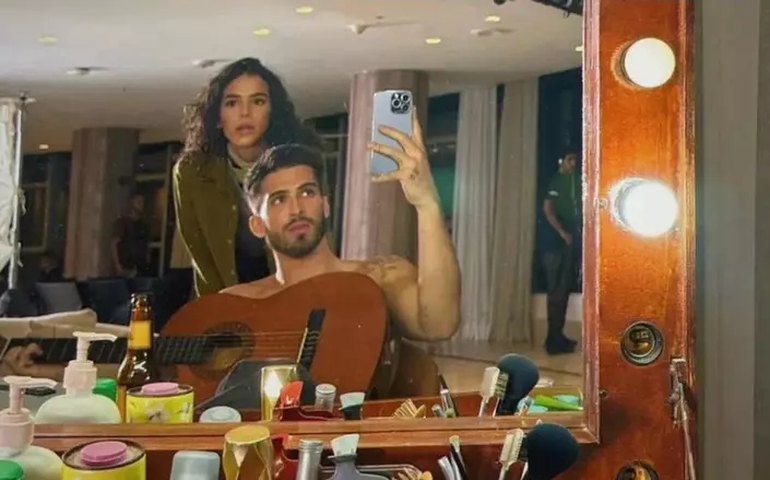 João Guilherme publica foto com Marquezine após rumores de affair e causa alvoroço na internet