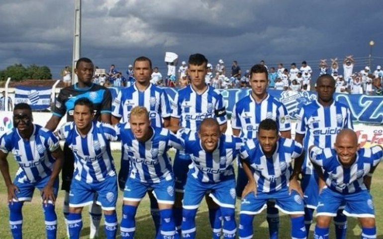 Domingo de futebol com CSA x Murici, na Difusora, começa às 14h30