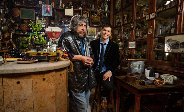 Benito Di Paula apresenta turnê “Do Jeito que a Vida Quer” com banda completa em Maceió