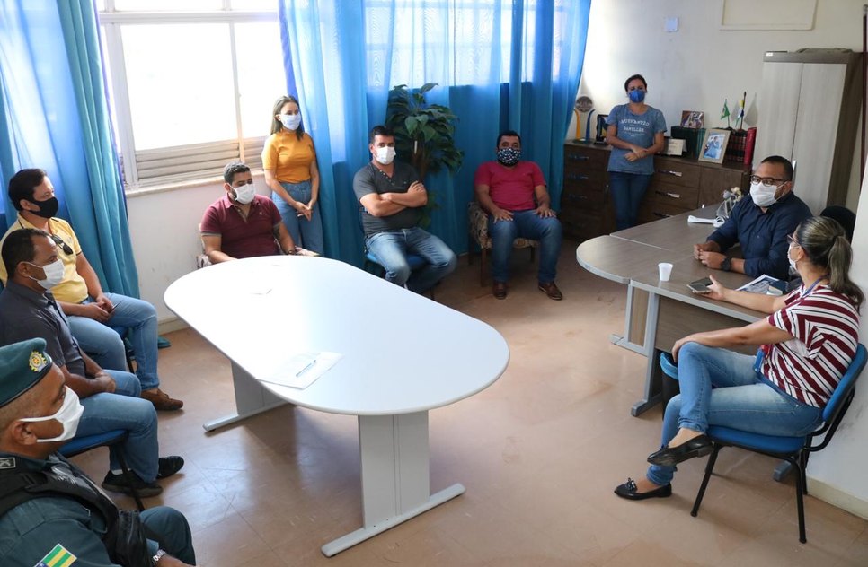 reunião em cristinápolis