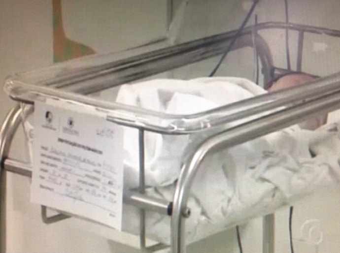 Cirurgia cardíaca inédita em bebê de AL recebe destaque em reportagem
