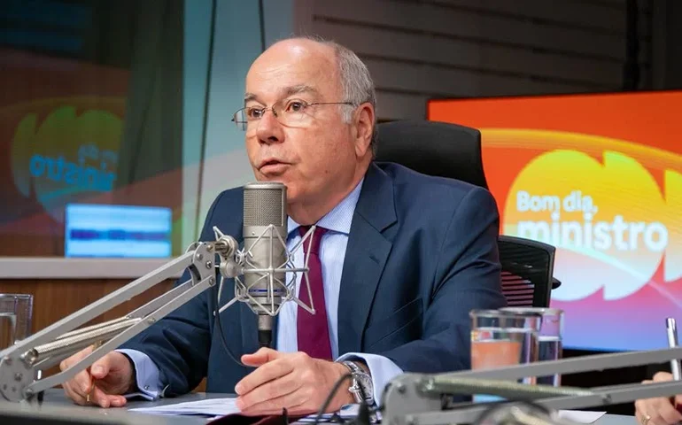 Mauro Vieira projeta diplomacia em 2026: “Nossa mensagem será levar a voz do Brasil na defesa do multilateralismo”