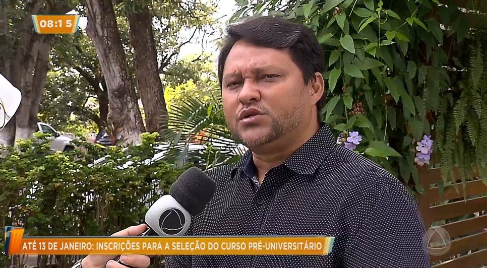 Pré Universitário
