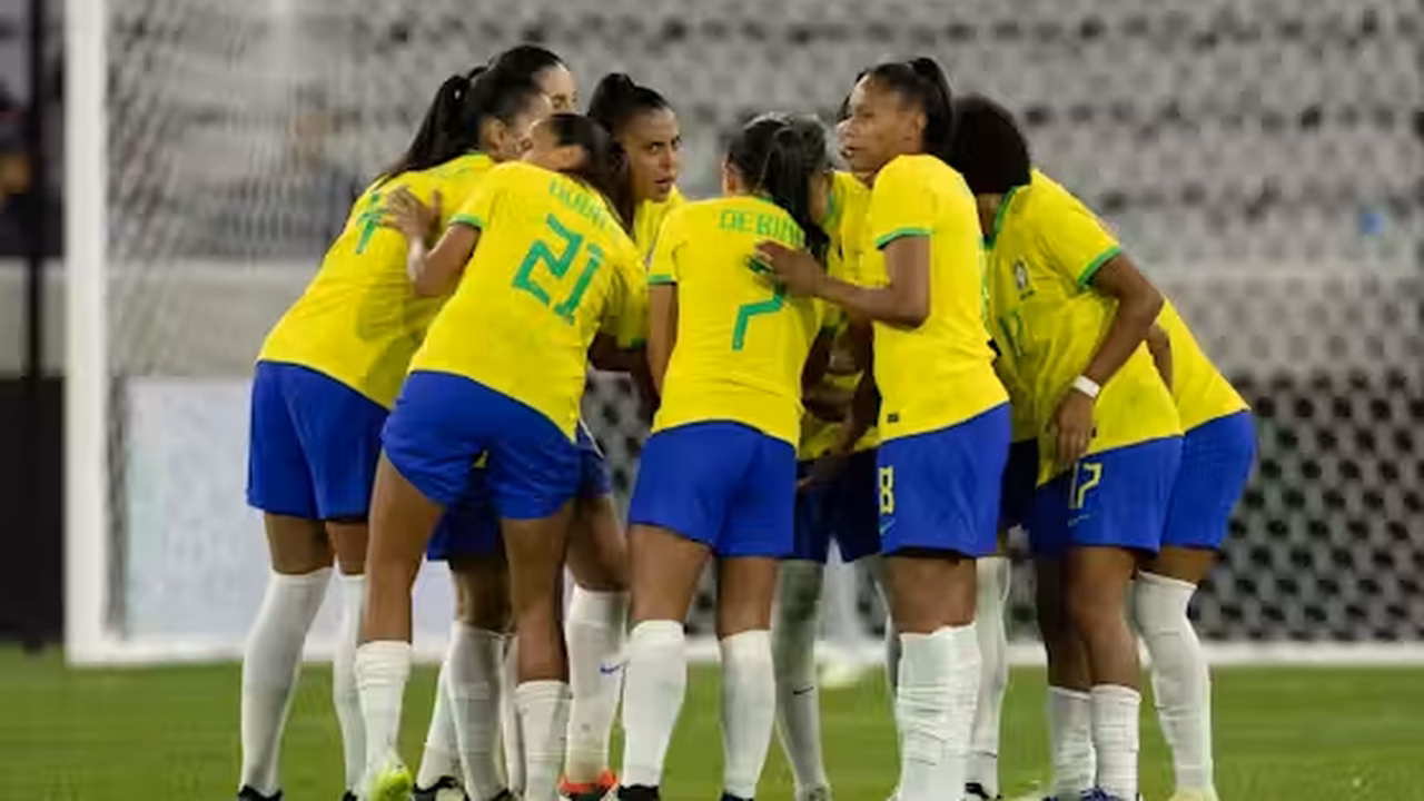 Conheça os namorados e as namoradas das jogadoras da seleção brasileira de futebol das Olimpíadas de Paris