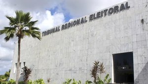 TRIBUNAL REGIONAL ELEITORAL FACHADA TRE