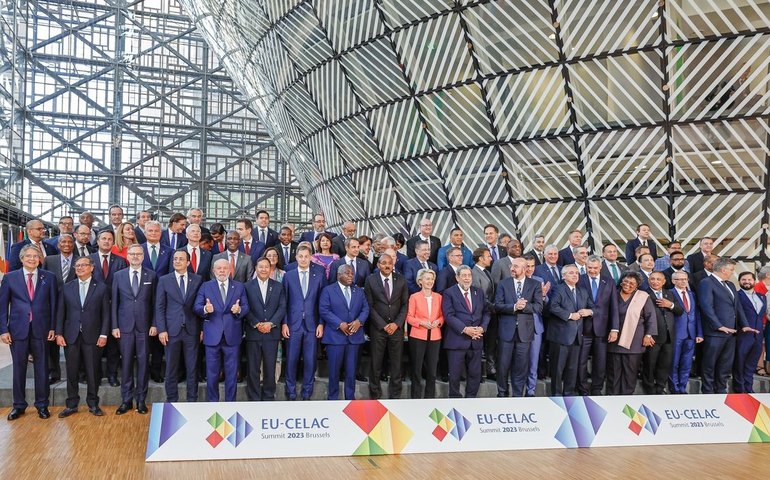 Influência de China e Rússia incentiva Europa a buscar América Latina