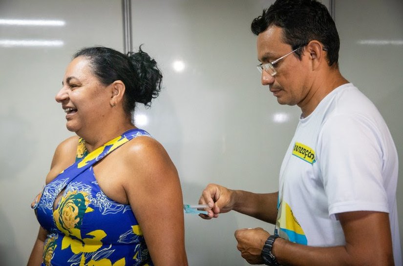 Começa estratégia piloto de vacinação contra a dengue com imunizante 100% nacional