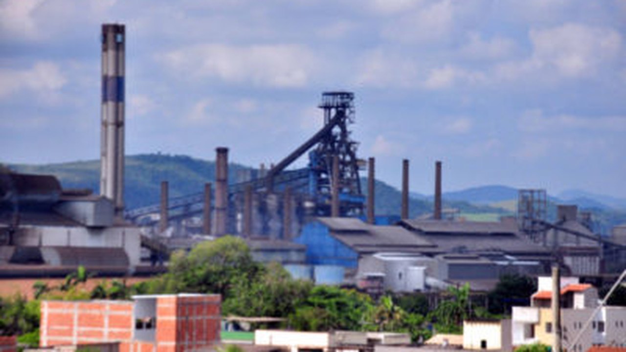 Lucro líquido da CSN cresce 1.136% no 2º trimestre na comparação anual