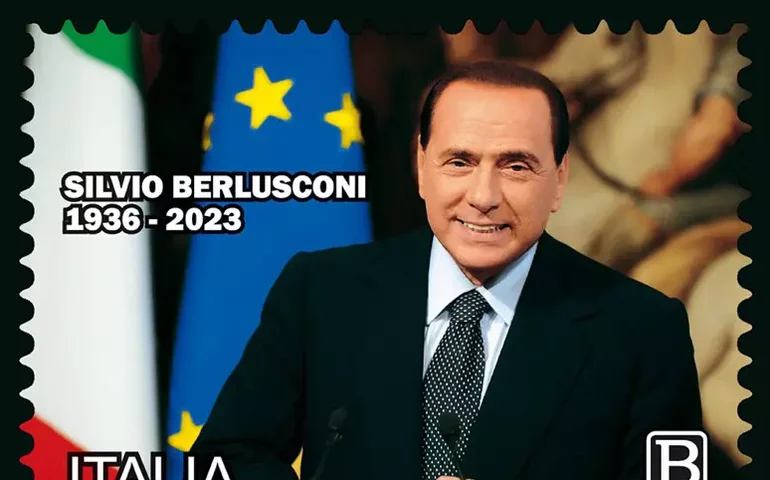 Aliados homenageiam Berlusconi em 2º aniversário de morte