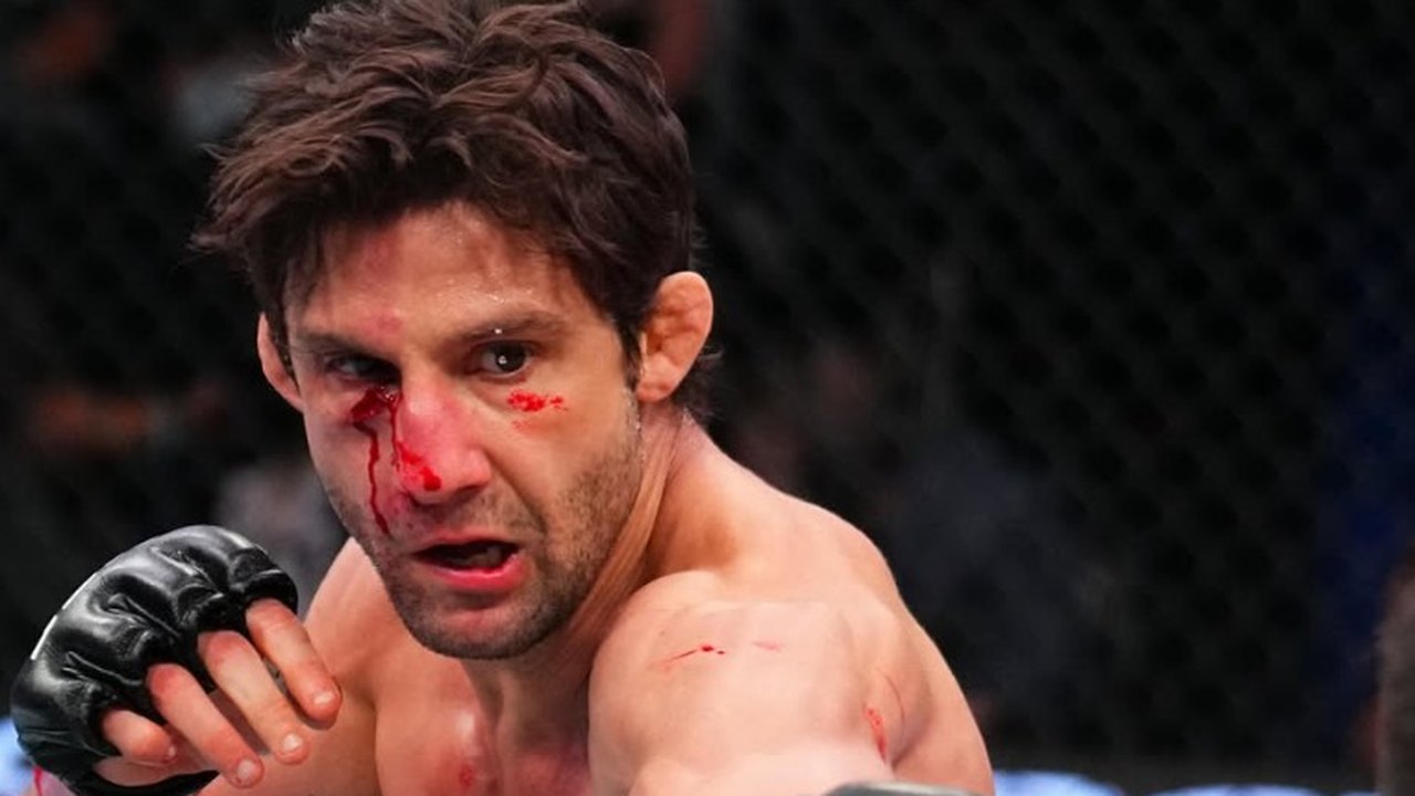 Morre Allan Nascimento, lutador brasileiro do UFC, aos 34 anos