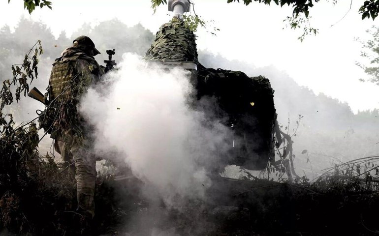 Defesa da Rússia nega acusações polonesas de que drones russos teriam entrado no espaço aéreo da Polônia