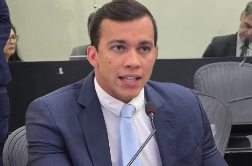 Delegado Leonam alerta para necessidade de obras no Estádio Rei Pelé