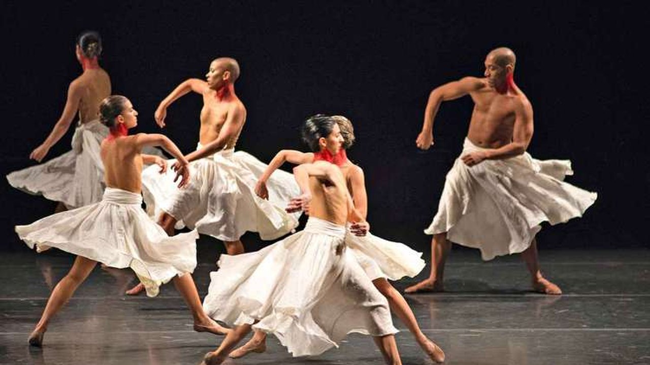 Grupo Corpo estreia ‘primavera’, com trilha da Palavra Cantada