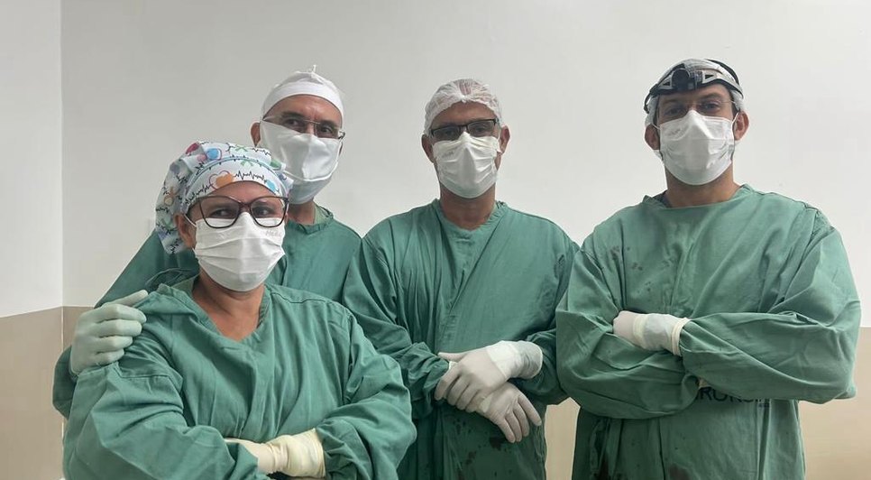4e81c39b-2b46-4d78-a2de-c8e996d7825a / Foto: Reprodução/Hospital de Cirurgia
