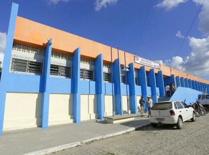 Viçosa ganha escola reformada e terá Centro Integrado de Segurança Pública