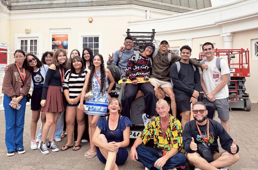 Reta final: inscrições para intercâmbio na Inglaterra terminam neste sábado