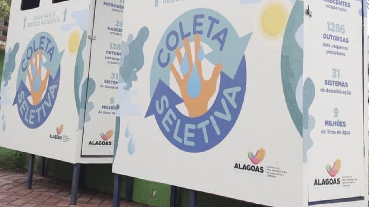 Prefeitura de Coruripe instala Pontos de Entrega Voluntária em várias localidades