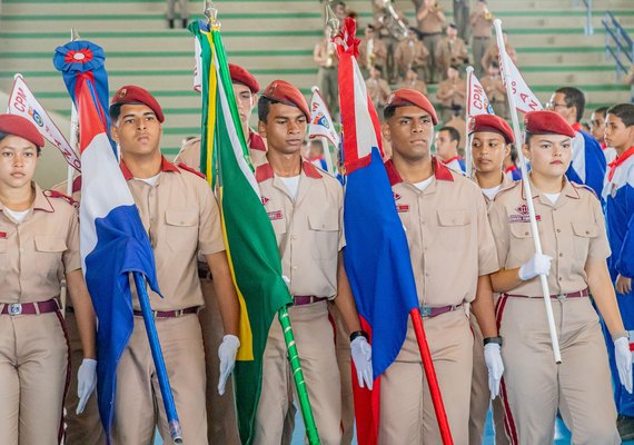 Colégio Tiradentes da Polícia Militar anuncia abertura de processo seletivo
