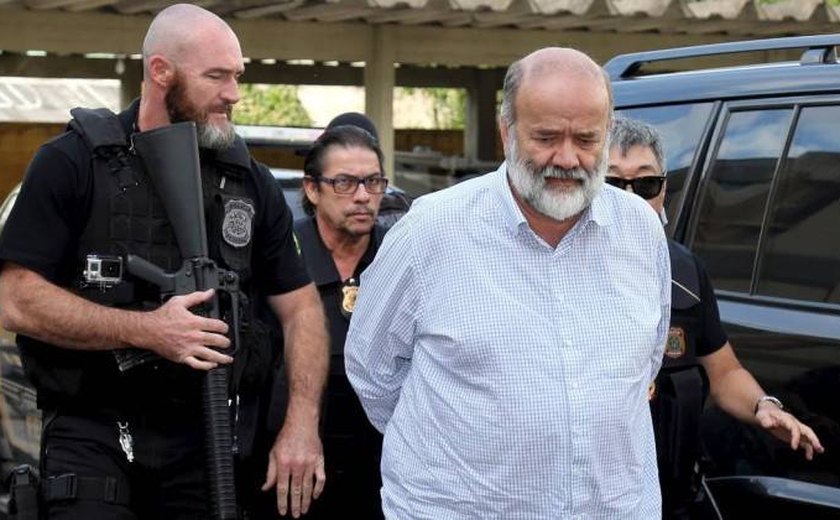 Vaccari e ex-diretor da Petrobras denunciados por lavagem de dinheiro