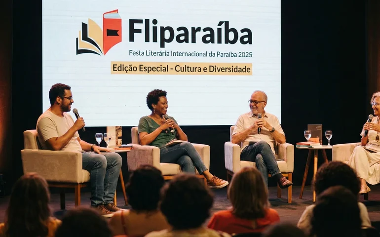 'A língua colonizadora foi recoberta pelas línguas marginalizadas', diz Silviano Santiago na Fliparaíba