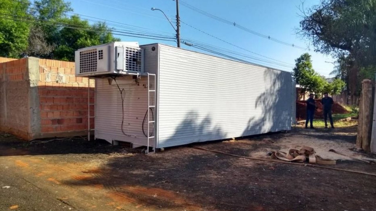 Prefeitura do Rio vai adquirir contêineres frigoríficos para hospitais