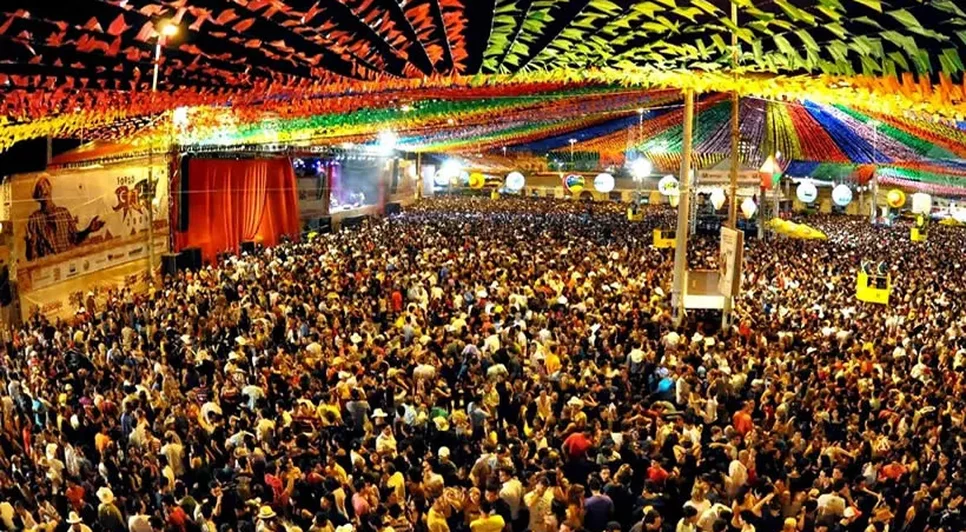 Governo divulga calendário de eventos em Sergipe: Forró Caju, Festival de Caranguejo e outros